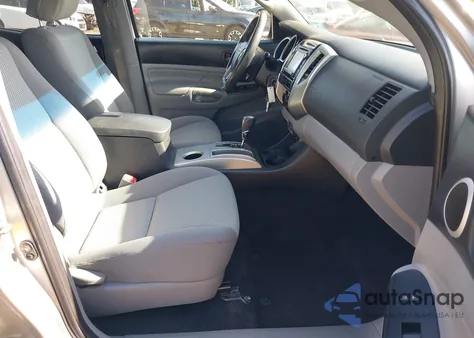 2014 Toyota Tacoma Base V6 из США, поврежденный, VIN 3TMMU4FN6EM069179